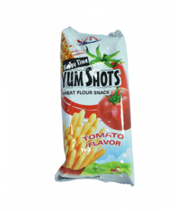 YUM SHOTS TOMATO 18GX10'S