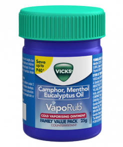 VICKS VAPORUB 25G