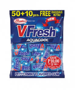 V FRESH AQUA COOL 50+5X40