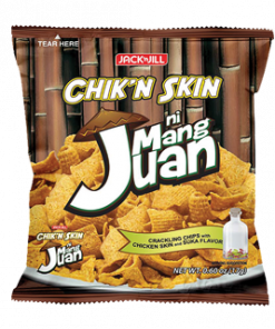 MANG JUAN CHICKEN SKIN SUKA 17G