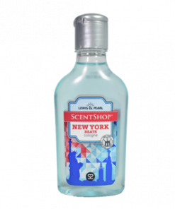 LEWIS & PEARL COLOGNE NEWYORK BEATS 75ML
