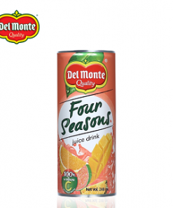 DEL MONTE FOUR SEASONS 240ML