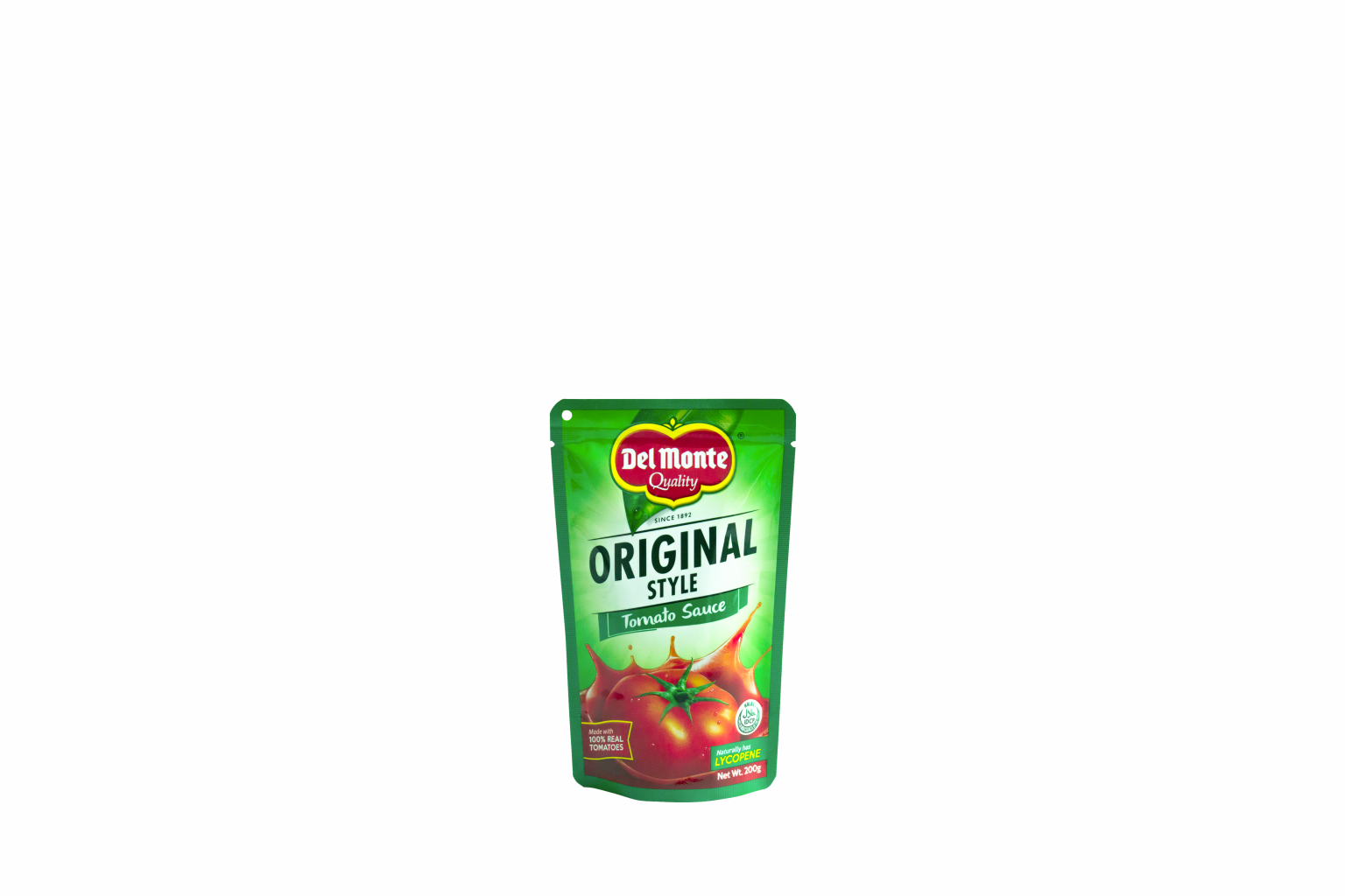 DEL MONTE TOMATO SAUCE SUP 200G SRS Sulit