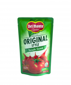 DEL MONTE TOMATO SAUCE SUP 1KG
