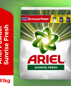 ARIEL SUNRISE FRESH LAUNDRY POWDER DETERGENT 1410G