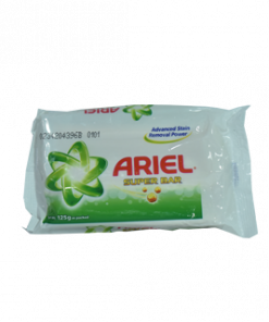 ARIEL BAR SCRUBBER BAR 125G