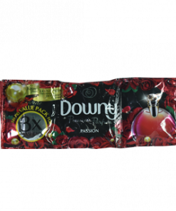 DOWNY FABRIC CONDITIONER PASSION TRIPID 60ML