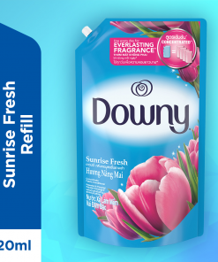 DOWNY SUNRISE FRESH FABRIC CONDITIONER 690ML REFILL