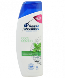 HEAD & SHOULDERS SHAMPOO COOL MENTHOL 170ML