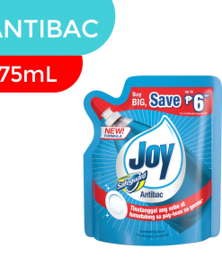 JOY DISHWASHING LIQUID ANTIBAC SAFEGUARD 175ML