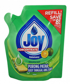 JOY DISHWASHING LIQUID Kalamansi 175ml
