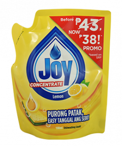 JOY DISHWASHING LIQUID LEMON 175ML