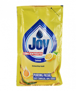 JOY DISHWASHING LIQUID LEMON 45ML