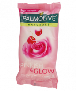 PALMOLIVE SOAP PINK 55G