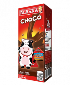 ALASKA CHOCO 236ML