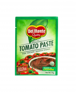 DEL MONTE TOMATO PASTE 70G