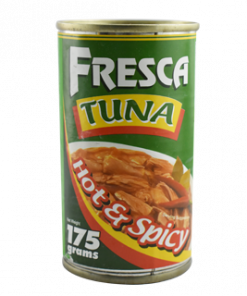 FRESCA TUNA HOT & SPICY 175G