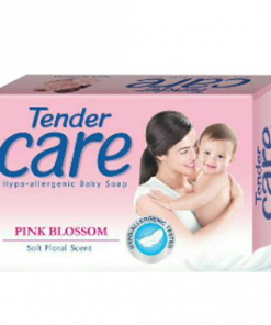 TENDER CARE SOAP PINK 115G