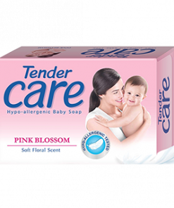 TENDER CARE SOAP PINK 80G