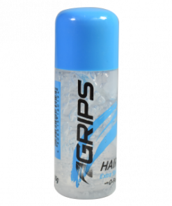 GRIPS WAX STRONG HOLD CLEAR 50G