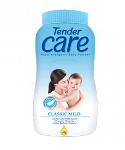 TENDER CARE CLASSIC MILD 100G TALC