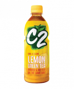 C2 ICED TEA LEMON355MLX24