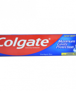 COLGATE GREAT REGULAR FLAVOR (GRF) 214G