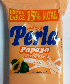 PERLA BAR PAPAYA CUT 110G