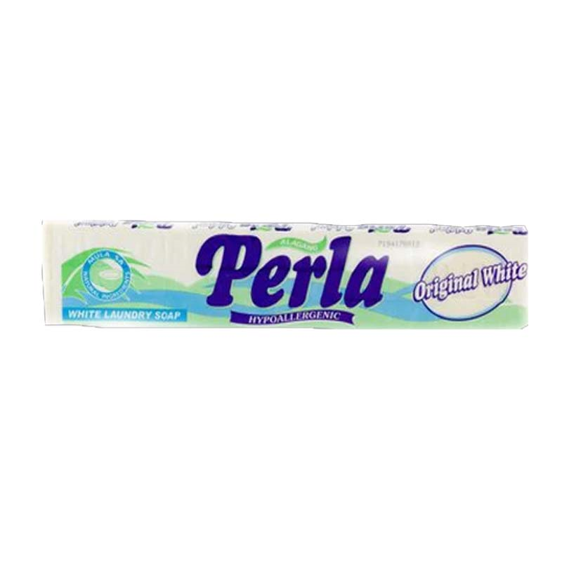 PERLA BAR WHITE 380G – SRS Sulit