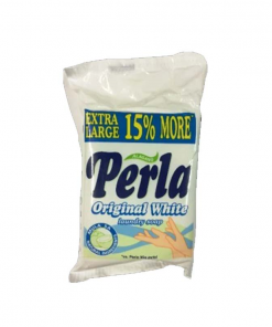 PERLA BAR WHITE CUT 110G