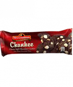 REBISCO CHUNKEE CHEWY SOFT COOKIES 10S