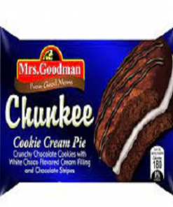 CHUNKEE COOKIE CREAM PIE BLUE 10S