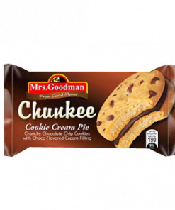 CHUNKEE COOKIE PIE 35G