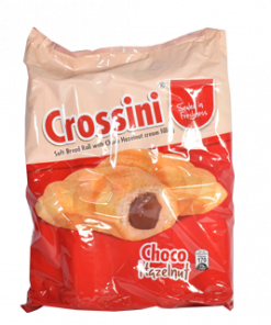 CROSSINI CHOCO ROLLS 10'S