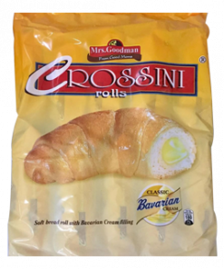 CROSSINI ROLLS BAVARIAN 10'S