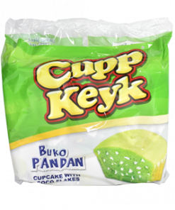CUPP KEYK BUKO PANDAN 10'S