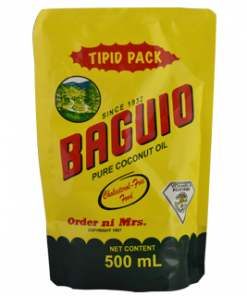 BAGUIO OIL SUP 500ML