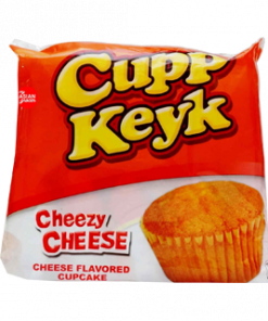 CUPP KEYK CHEEZY CHEESE 10S