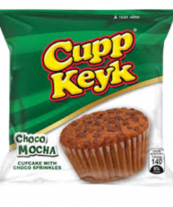CUPP KEYK CHOCO MOCHA 10S
