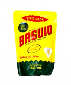 BAGUIO OIL SUP 330ML