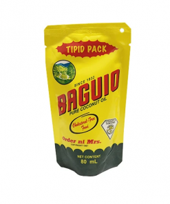 BAGUIO OIL SUP 80ML