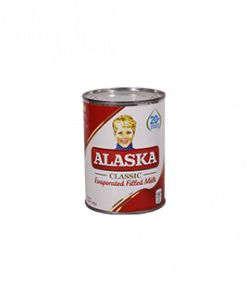 ALASKA EVAP FILLED MILK 370ML