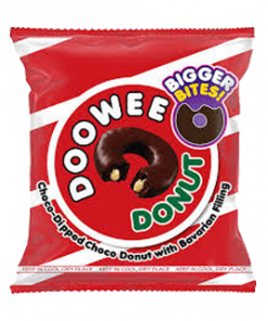 DOOWEE DONUTS CHOCO 10S