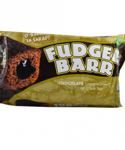 FUDGEE BARR CHOCO 42G 10'S