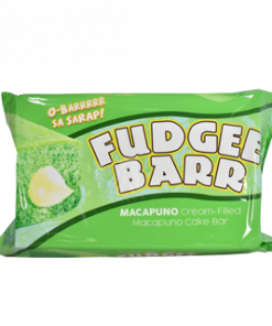 FUDGEE BARR MACAPUNO 10'S