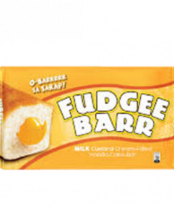 FUDGEE BARR MILKYCRZE 10S
