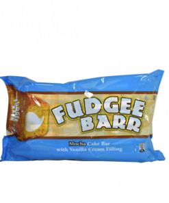 FUDGEE BARR MOCHA 10'S