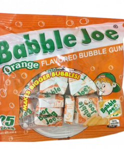 BABBLE JOE ORANGE 25'S