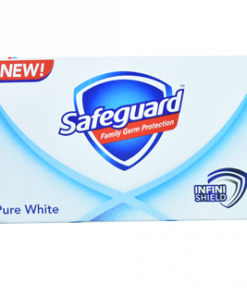 SAFEGUARD BAR Pure White 130g
