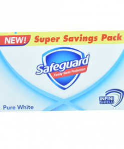 SAFEGUARD BAR Pure White 175g